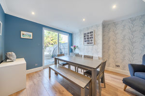 Dining room angle 1- click for photo gallery